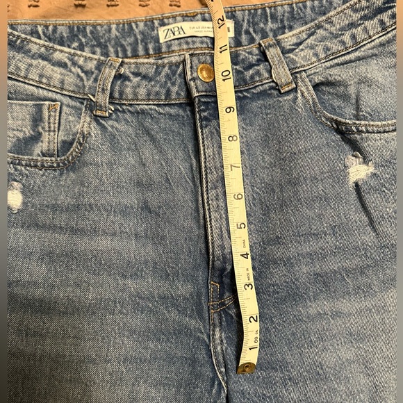 Zara distressed jeans - Picture 4 of 5